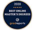 Best online master degrees logo