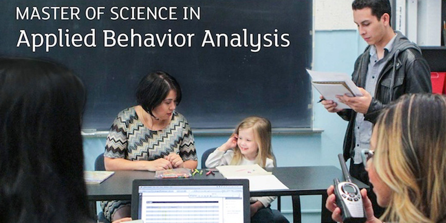 Applied Behavior Analysis Grads Rank Third Nationally in Exam Pass Rate