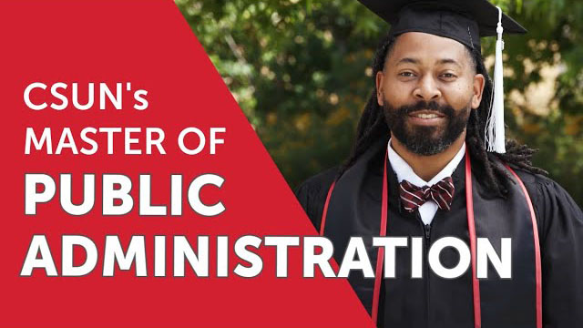 Master of Public Administration