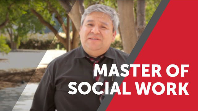 Master of Social Work