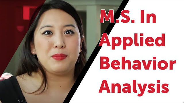 About the Master of Applied Behavior Analysis Program