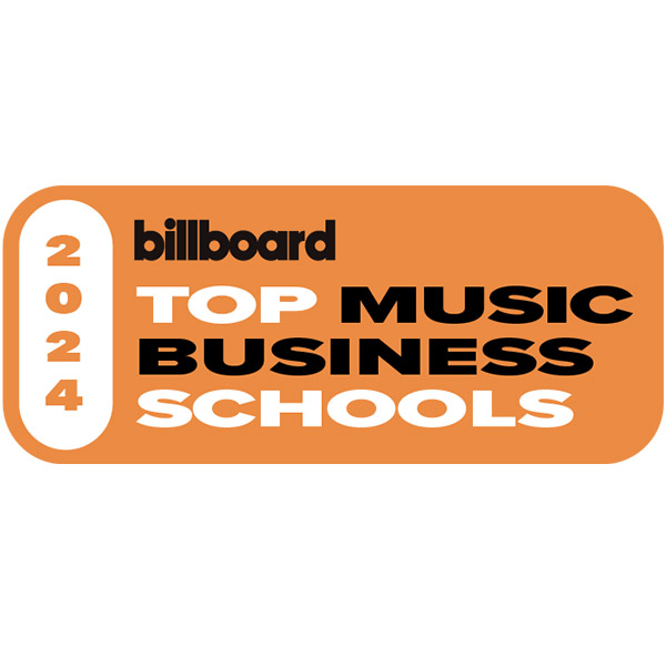  Billboard Top Music Business Schools 2024