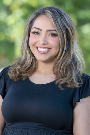 Genesis Sandoval portrait