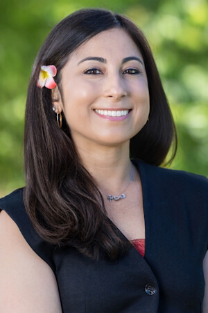 Heather Alvarez portrait