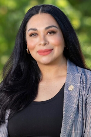 Yvonne Carrillo portrait