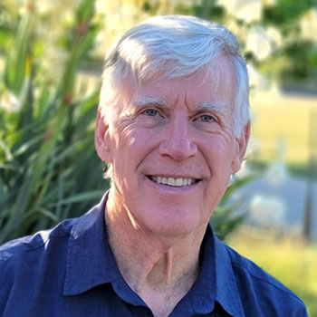 Portrait of Reed Elliott