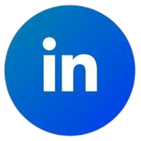 LinkedIn icon