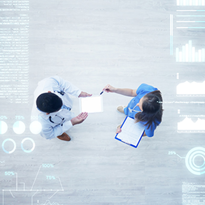 Leadership and Strategy in Healthcare Analytics