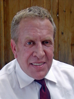 Photo of Jeffrey Goodman